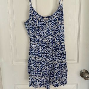 American Eagle Romper